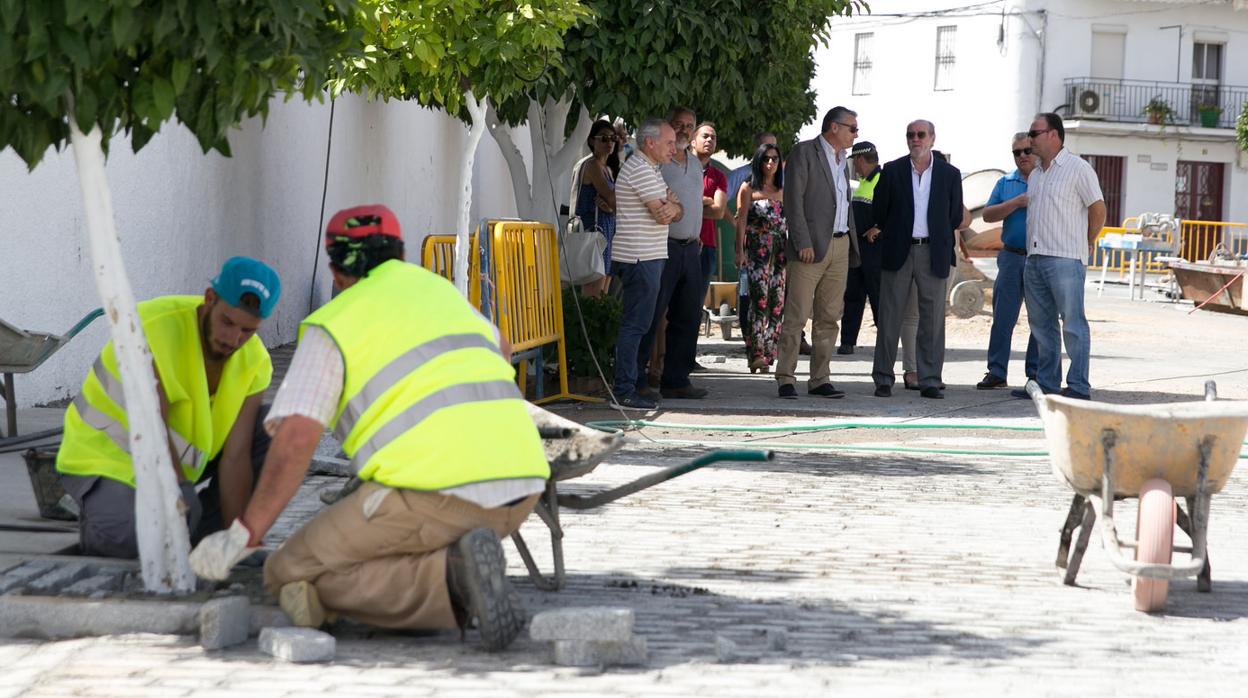 ¿En qué van a invertir 43 ayuntamientos de la provincia de Sevilla 6,7 millones de euros?