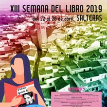 Cartel de la Semana del Libro