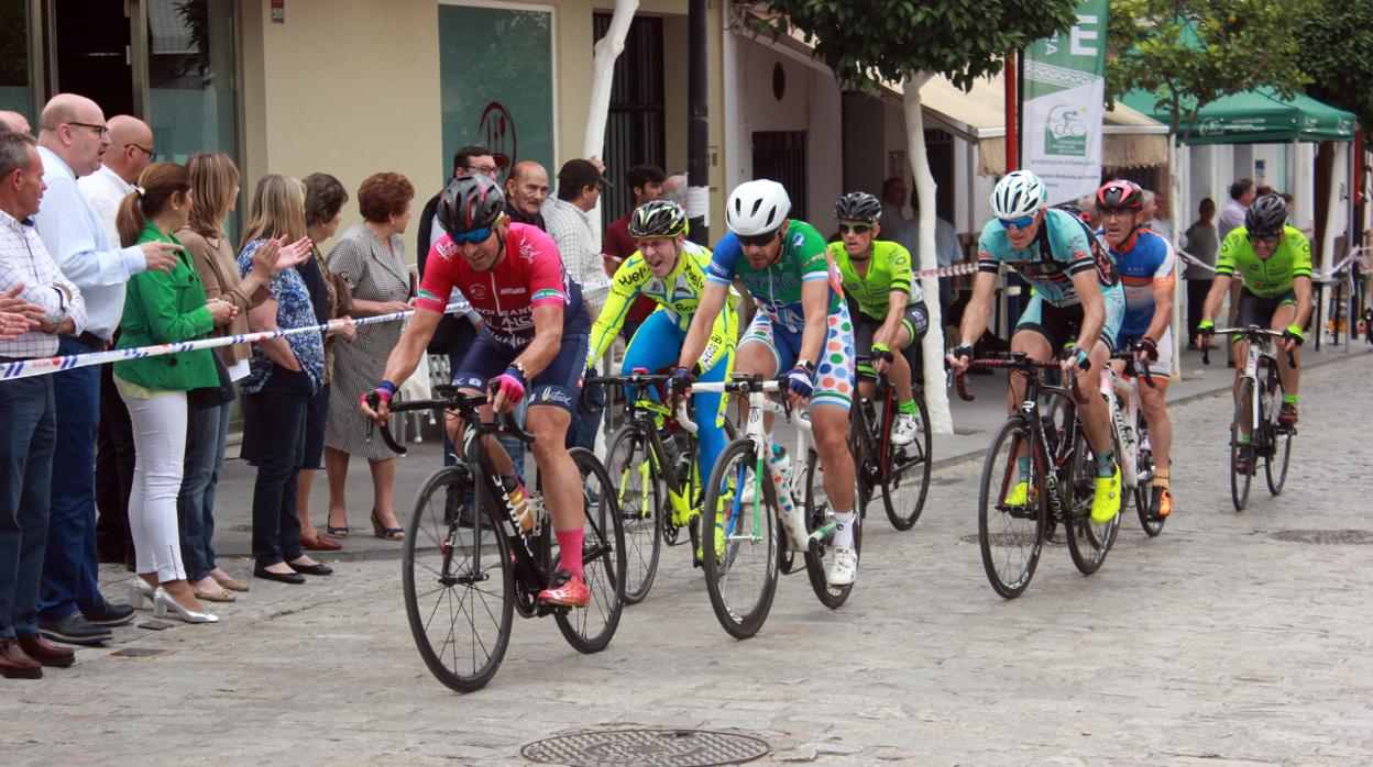 La Puebla del Río acoge por tercer año consecutivo una prueba del circuito sevillano