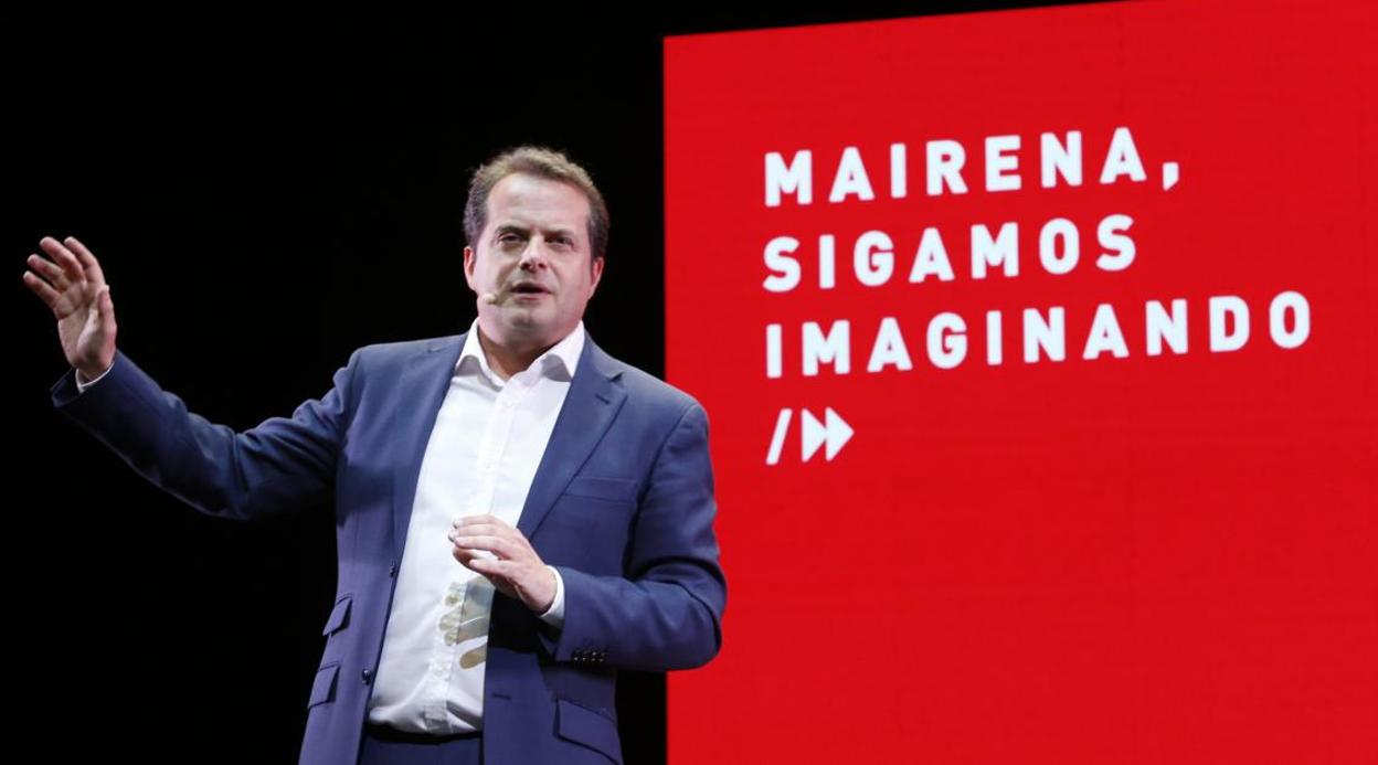 El socialista Antonio Conde, alcalde en funciones de Mairena del Aljarafe