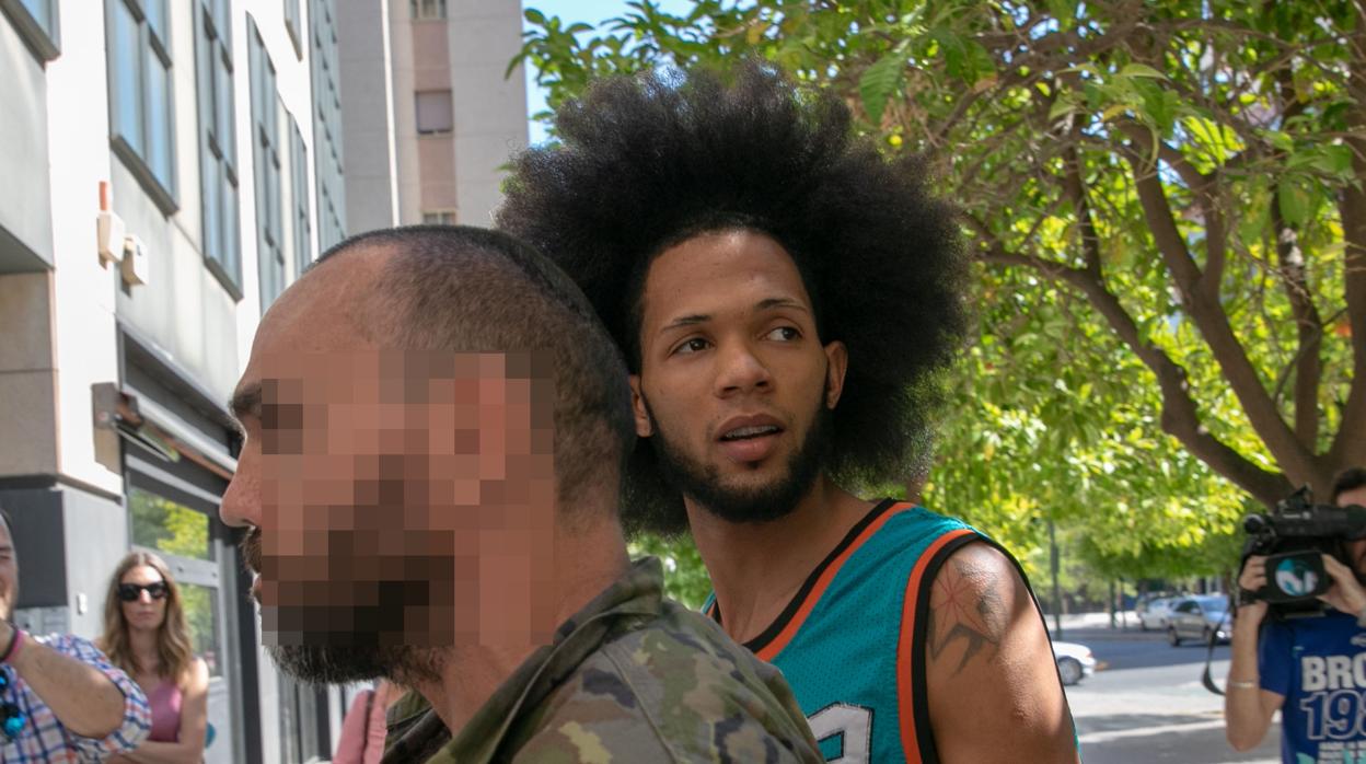 El detenido por la agresión a una menor en San Juan de Aznalfarache