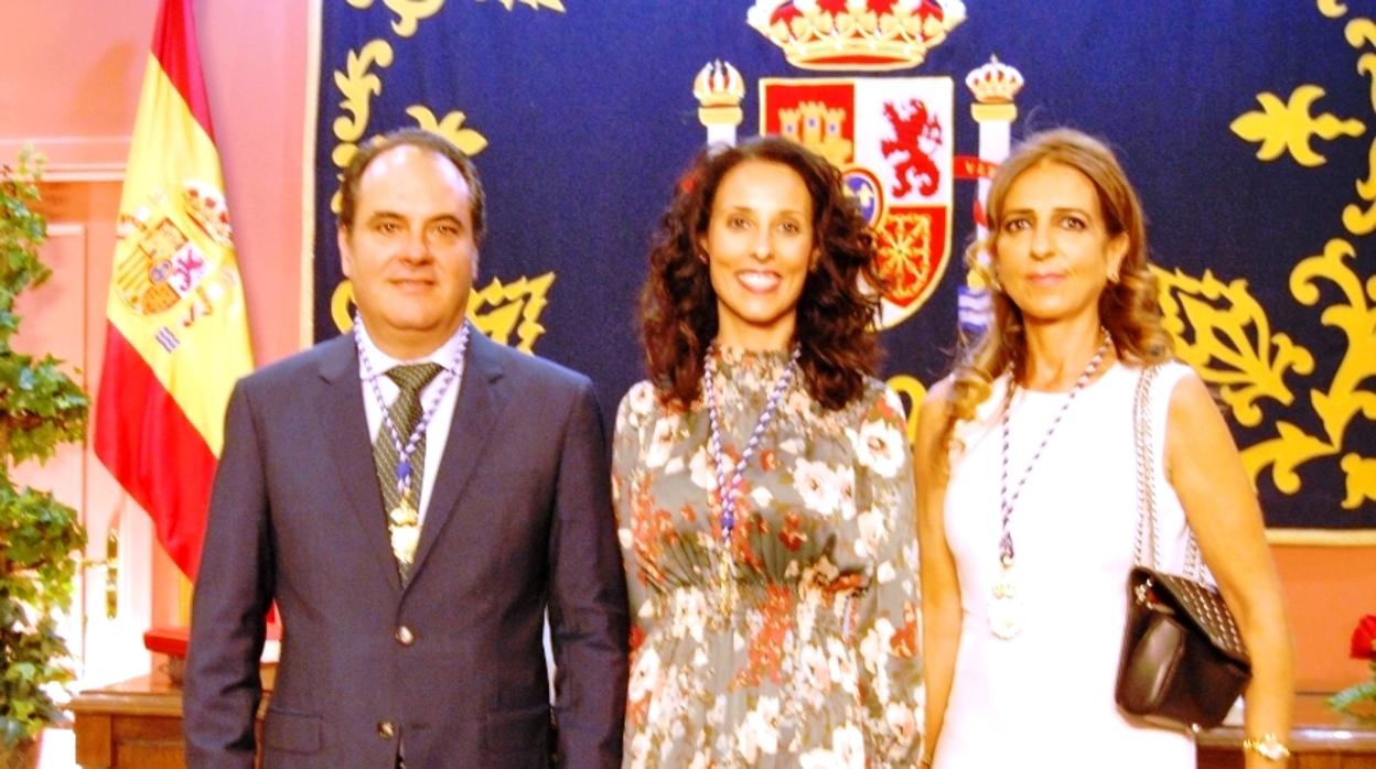 Ciudadanos logró tres concejale en las pasadas elecciones municipales en Alcalá