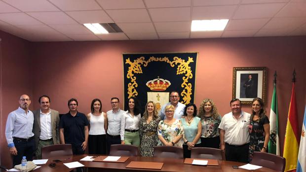 PSOE y Ciudadanos alcanzan un acuerdo de gobierno en Alcalá