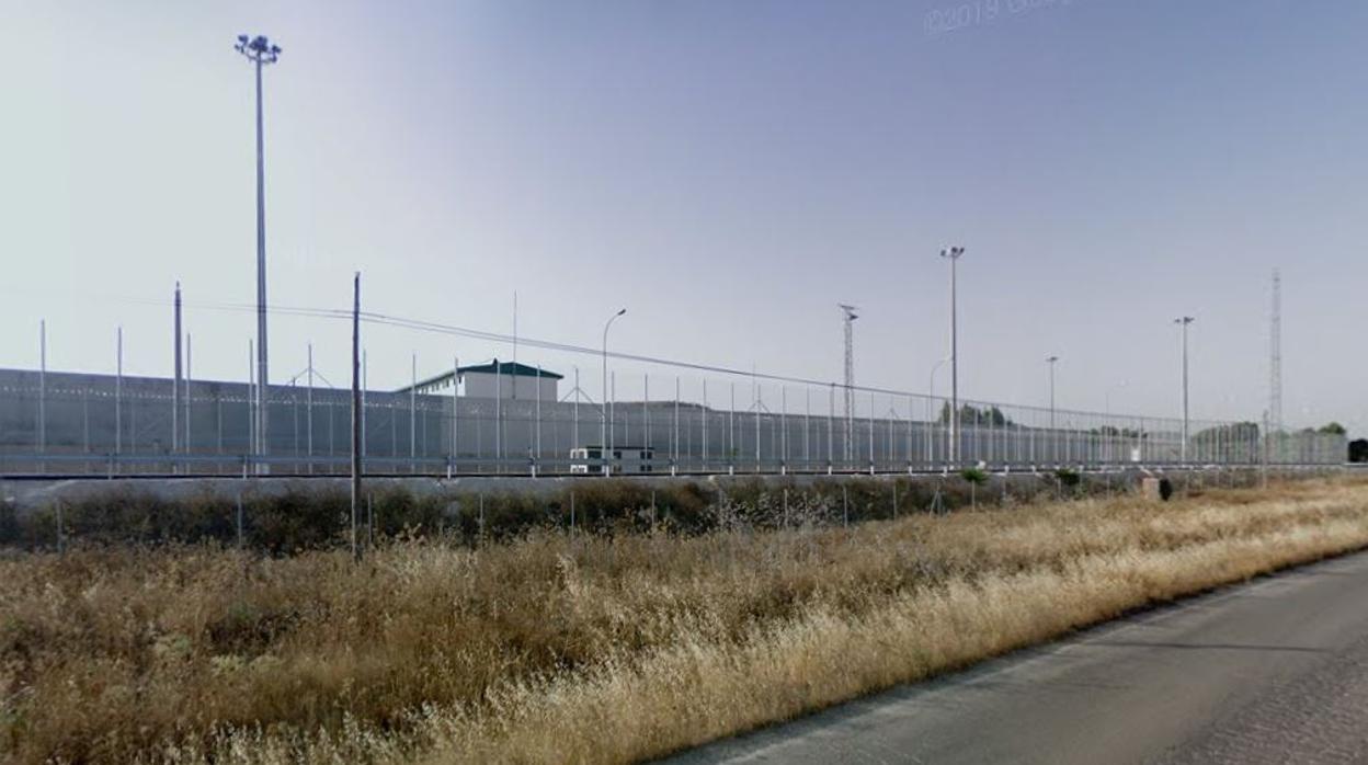 Señalización de la Cárcel de Sevilla II