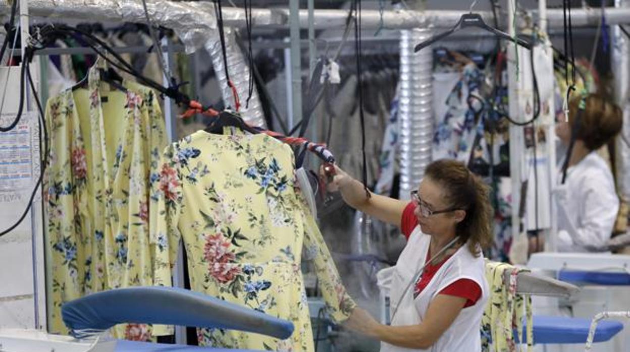 La trabajadora se ausentó de su puesto de tareas de lavandería de una residencia