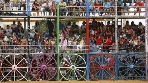La Feria de Las Cabezas se celebra del 11 al 15 de septiembre