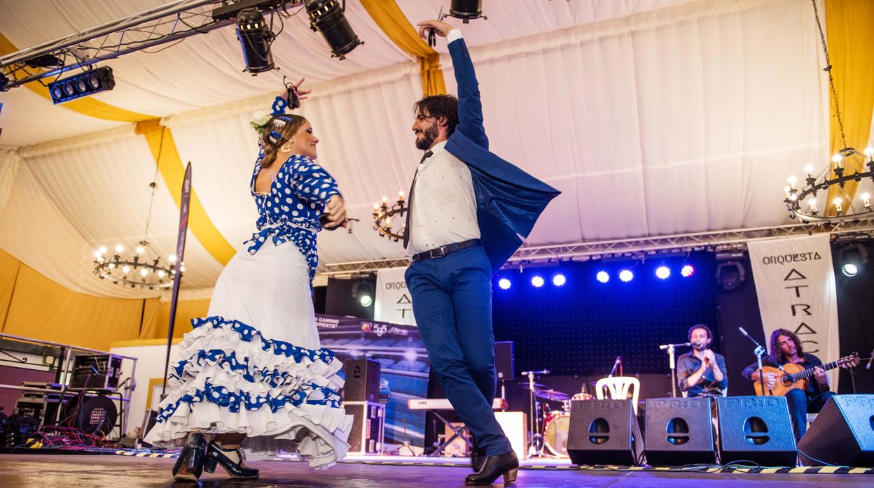 En la segunda semana de septiembre el Aljarafe continúa con la cascada de ferias