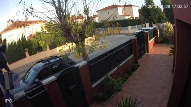 A prisión el presunto autor de siete robos en viviendas de Gelves cometidos desde el pasado mes de octubre