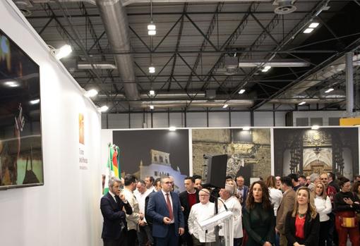 La provincia de Sevilla muestra en Fitur 2020 todo su potencial turístico para disfrutar durante todo el año