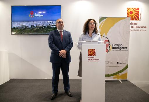 La provincia de Sevilla muestra en Fitur 2020 todo su potencial turístico para disfrutar durante todo el año