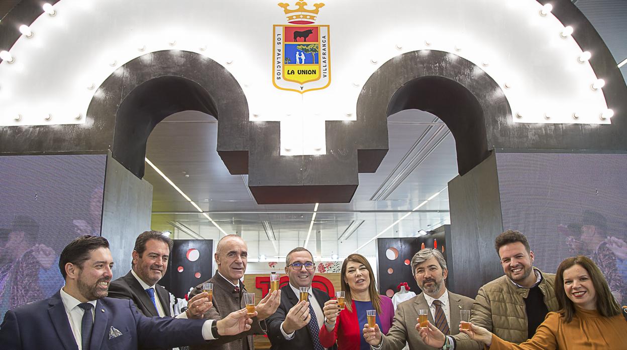 La feria palaciega cumple cien años en 2020