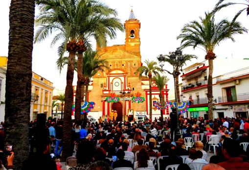 La Plaza de Andalucía acogerá el homenaje a los integrantes de «La Alegría Campanera»
