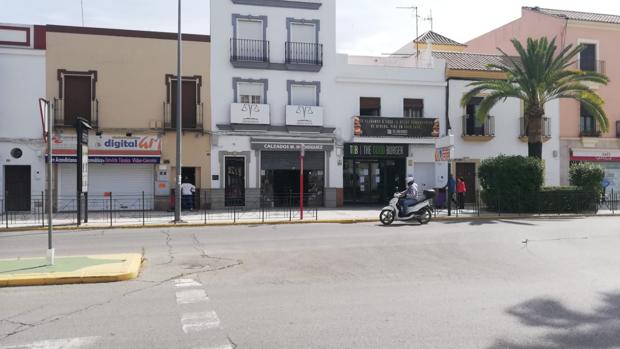 Un pionero sistema de reparto de comida a domicilio con ADN 100% utrerano