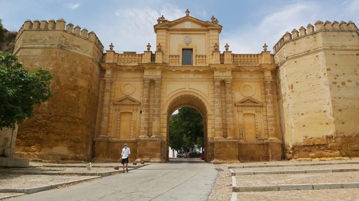 La Puerta de Córdoba en Carmona