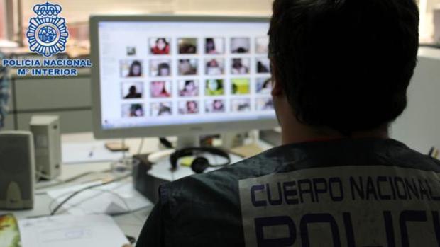 Un vecino de Paradas vendía archivos de abusos a menores por 900 euros