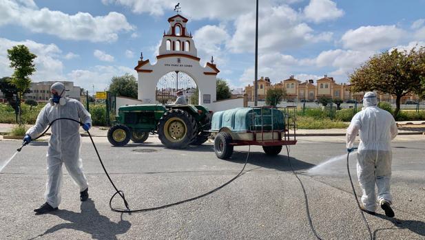 Coronavirus en Sevilla: así afecta la segunda oleada a los pueblos de la provincia
