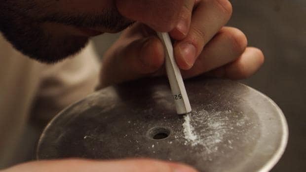 Varón, 38 años y adicto a la cocaína, el perfil del sevillano que lucha por desintoxicarse