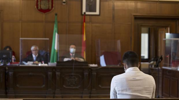 El jurado declara culpable al joven acusado de matar a su madre a puñetazos y patadas en Alcalá de Guadaíra