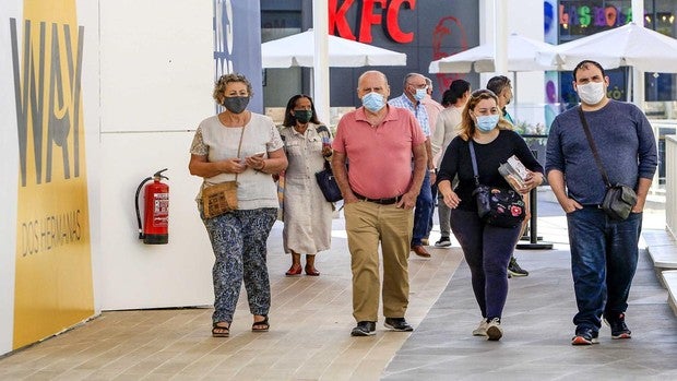 Mucho público y grandes expectativas en el primer día de Way Dos Hermanas