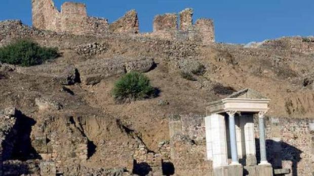 Munigua, la desconocida ciudad romana de la provincia de Sevilla