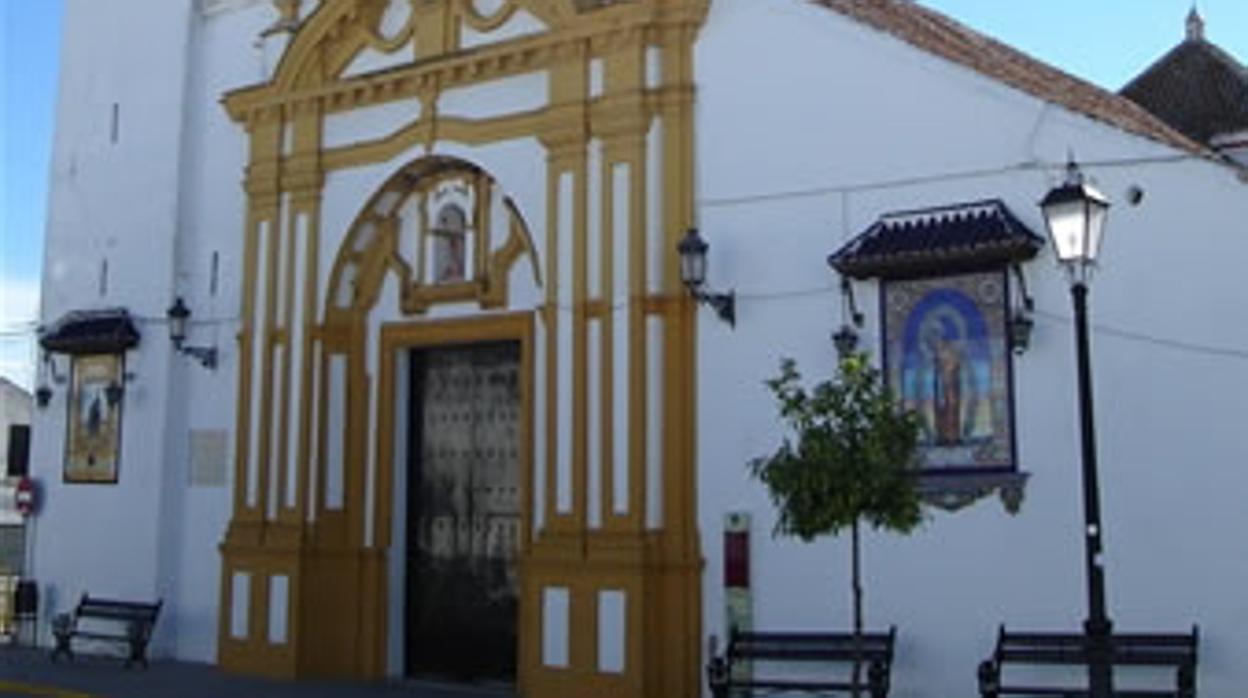 Iglesia parroquial del Divino Salvador de Castilblanco