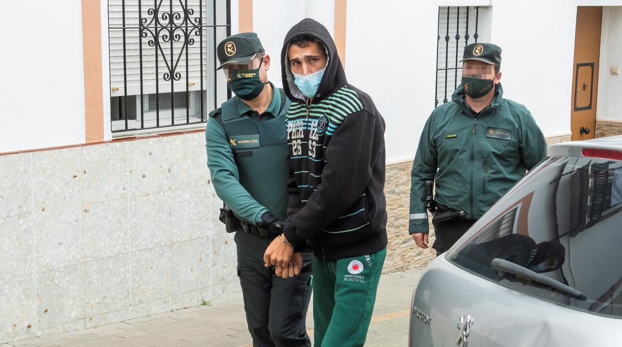 José María V.V., alias «Varita», es el detenido por el atropello mortal de una bebé en Castilblanco de los Arroyos