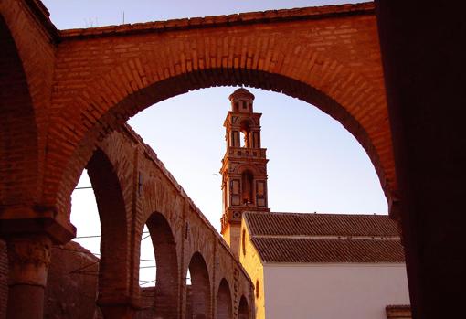 Vista de Marchena