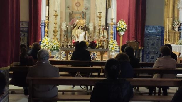 Un año sin noticias de los ladrones que asaltaron el corazón de la fe en Carrión de los Céspedes