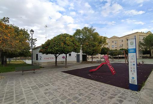 La plaza utrerana que pasará a llevar el nombre del sacerdote salesiano