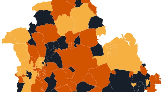 Dos pueblos podrán abrir ya los negocios y en otros dos se podrá entrar y salir con libertad desde el sábado