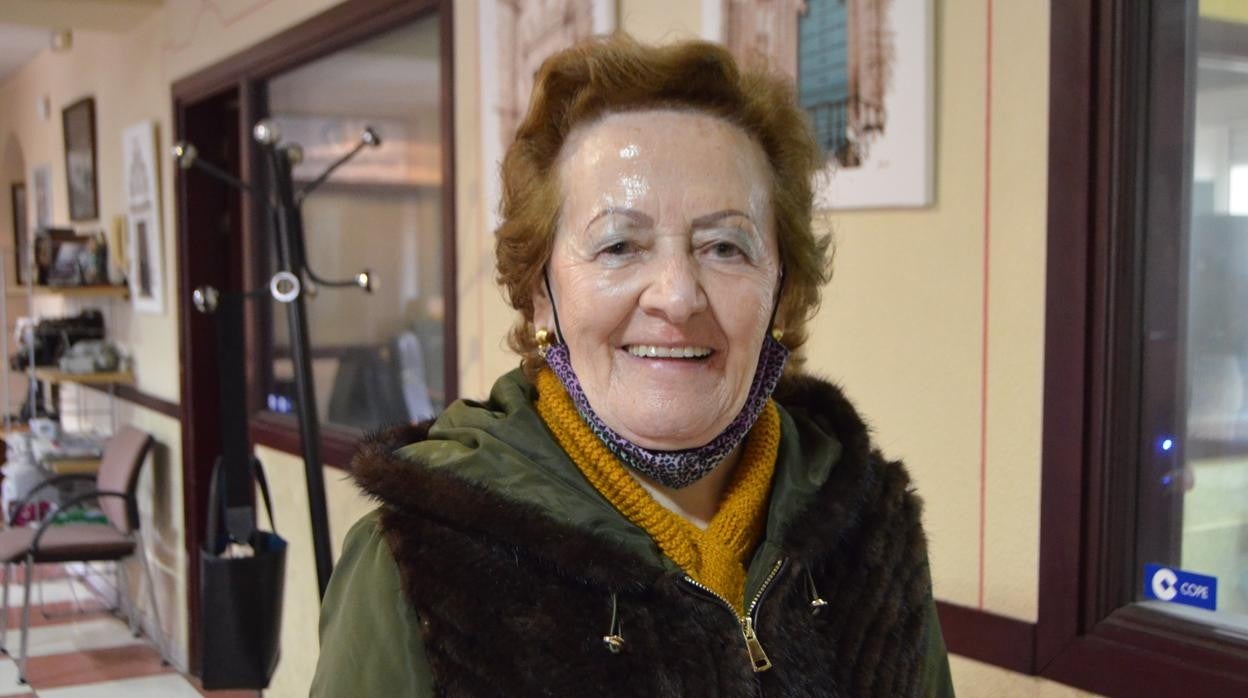 Consuelo Vázquez ha sido clave desde su droguería para que mucha gente de Utrera consiga trabajo