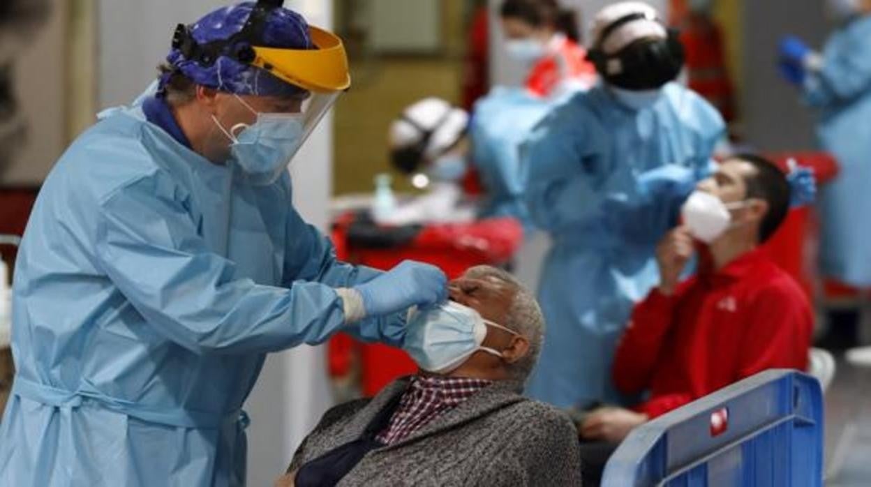 La Junta realizará nuevos cribados en seis pueblos de la provincia de Sevilla