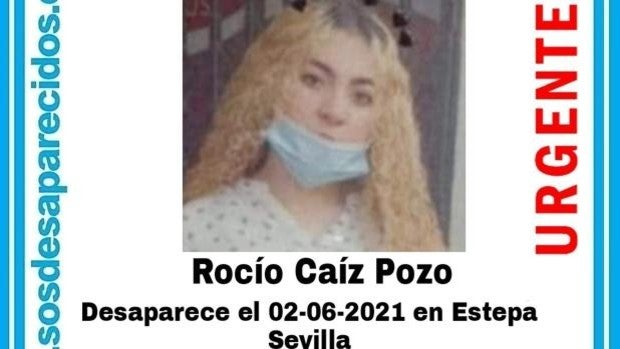 La madre de la menor desaparecida en Martín de la Jara: «Todo es muy extraño. No quería ir a esa casa»