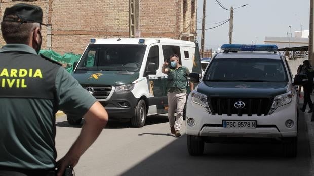 Crimen de Estepa: refuerzan la seguridad por el riesgo de venganza