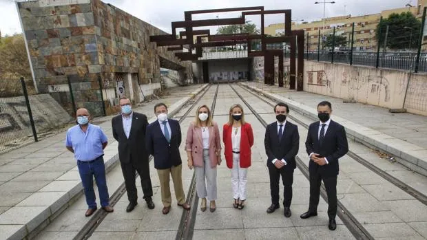 La Junta de Andalucía recupera 88 millones de fondos europeos para reactivar el proyecto del tranvía de Alcalá