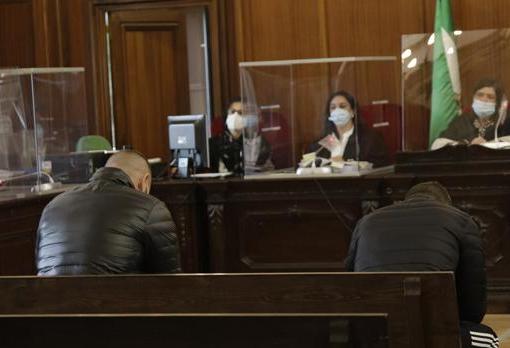 Los otros dos implicados en el juicio celebrado en la Audiencia el año pasado