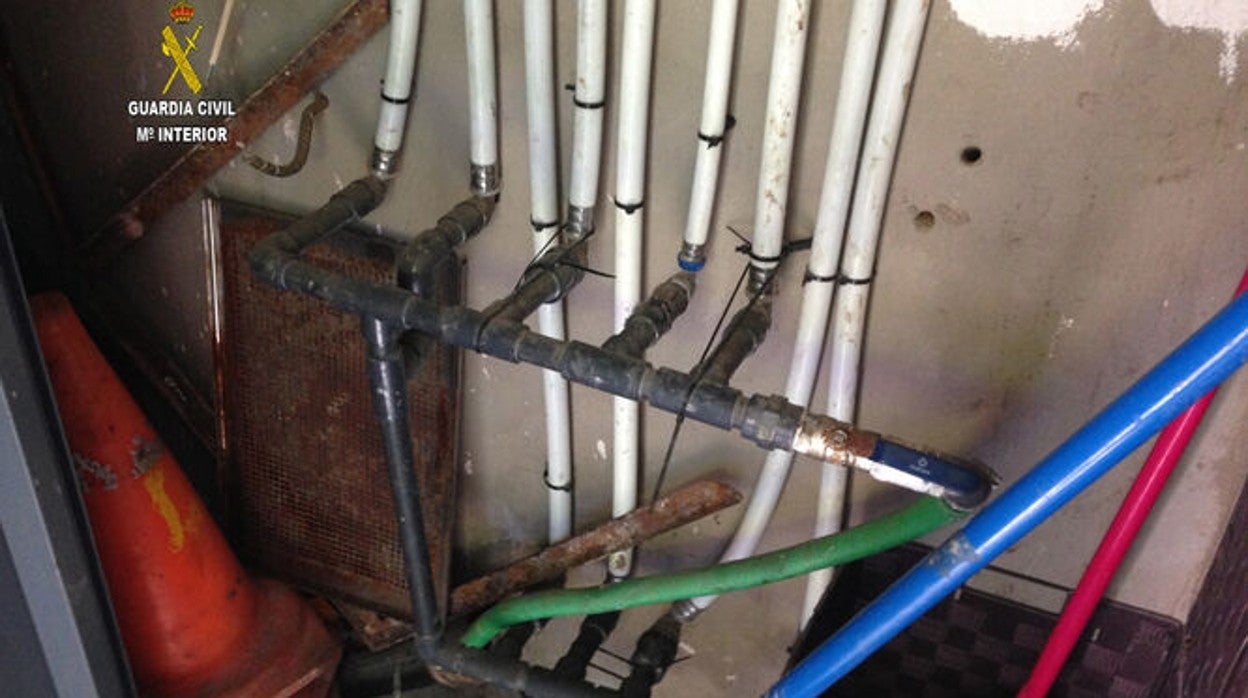 El gasto en facturación le aumentó a la propietaria del alojamiento turístico considerablemente (Imagen de archivo)