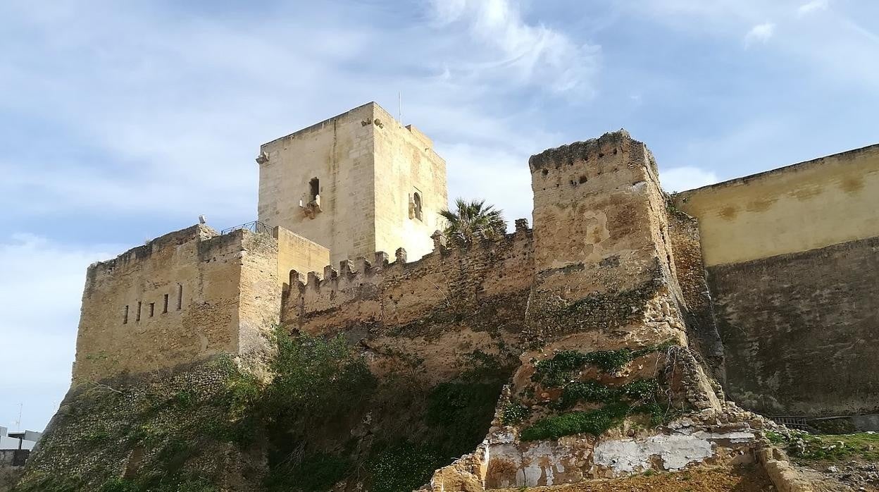El castillo de Utrera tiene una historia de siete siglos y ha sido asediado en muchas ocasiones