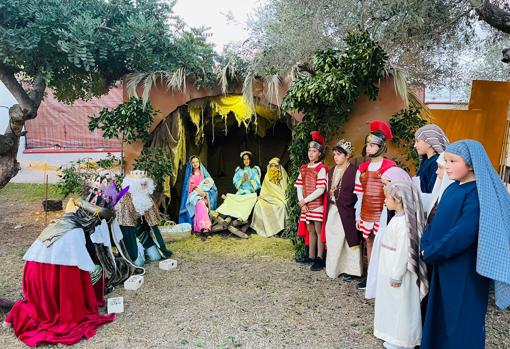 Guía de los belenes de la provincia de Sevilla