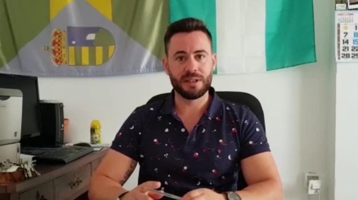 Ricardo Guerrero Muñoz (JXP) se convertirá en el nuevo alcalde de Pruna tras la inhabilitación del actual