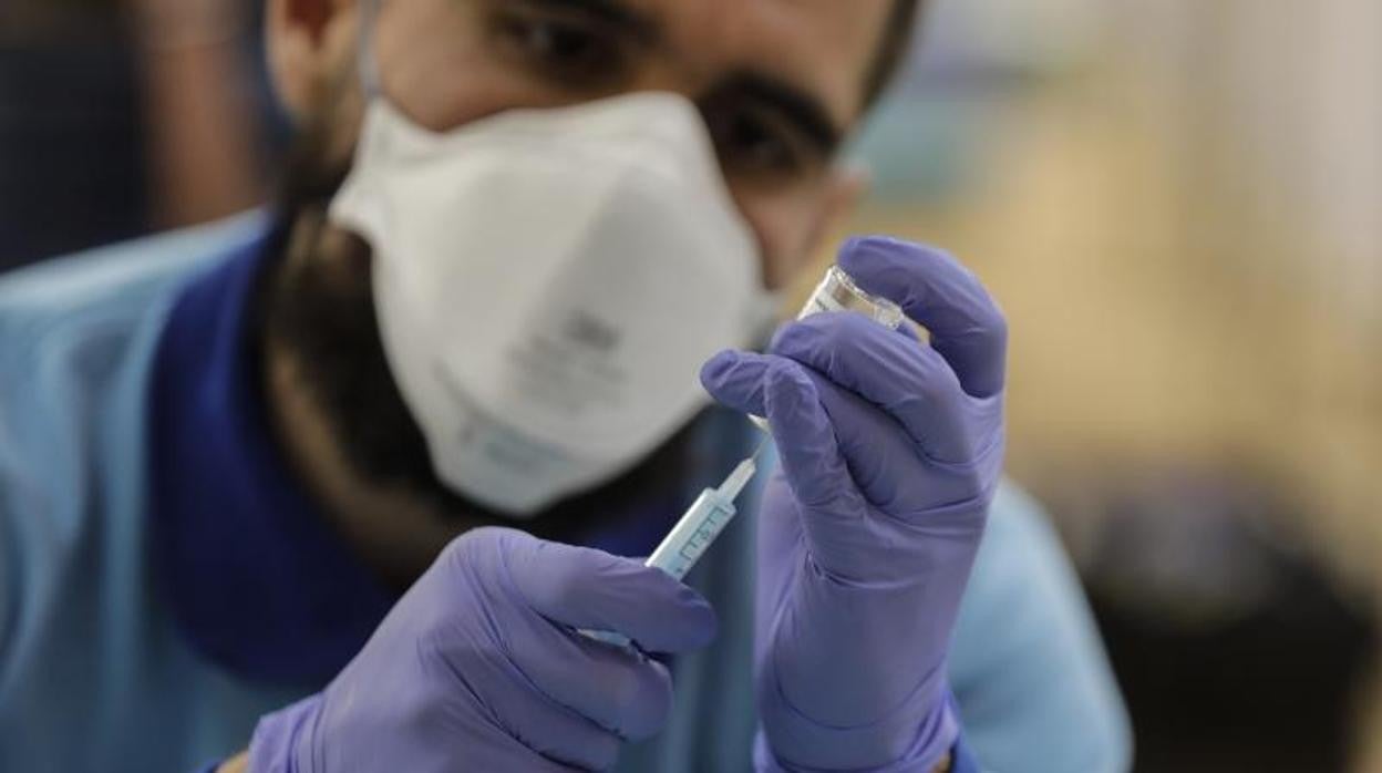 Así se encuentra el Covid en la provincia de Sevilla a cuatro días de la cena de Nochebuena