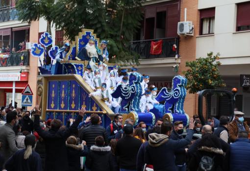 Cabalgata Reyes Magos Sevilla 2022: El día mágico en que los pueblos sevillanos recuperaron la ilusión