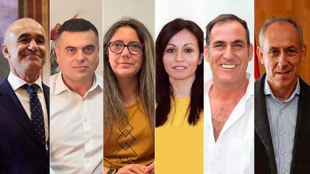 Seis municipios de Sevilla han cambiado de alcalde durante este mandato