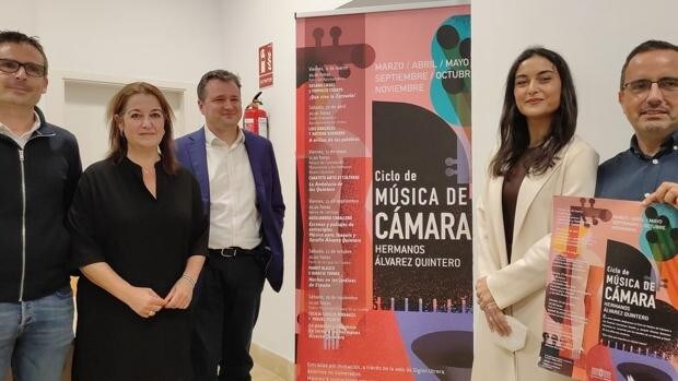 Un apasionante viaje musical desde Utrera a la España de los hermanos Álvarez Quintero