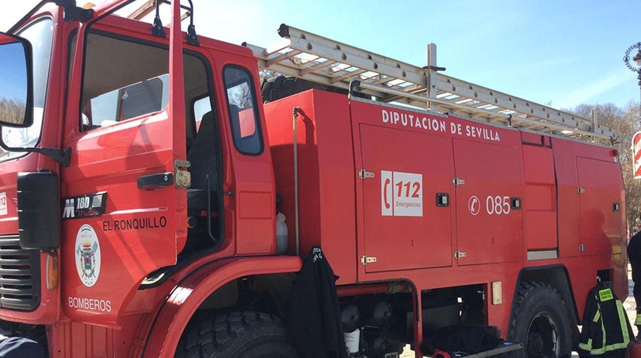 El Servicio de Teleasistencia informó al 112 de que había saltado la alarma de detector de humo en la vivienda