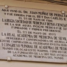 Placa conmemorativa