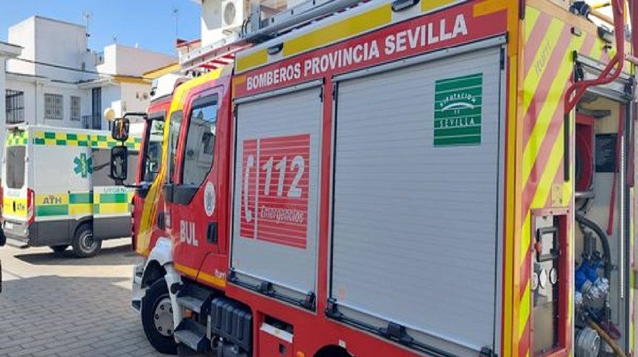 El incendio se declaró en la vivienda de la víctima por causas que aún se desconocen
