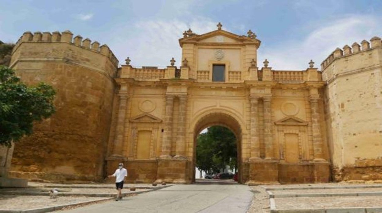 La Puerta de Córdoba de Carmona