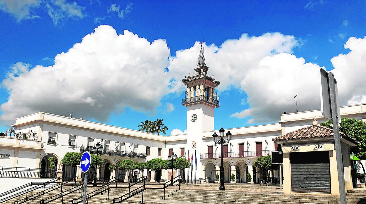 Ayuntamiento de Marchena