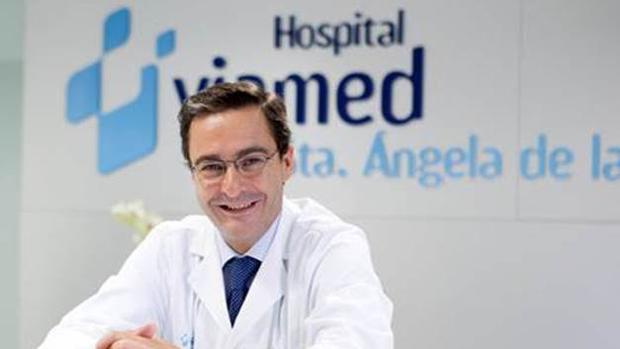 El hospital Viamed Santa Ángela de la Cruz refuerza su Plan de Prevención y Seguridad para el mantenimiento de un hospital seguro